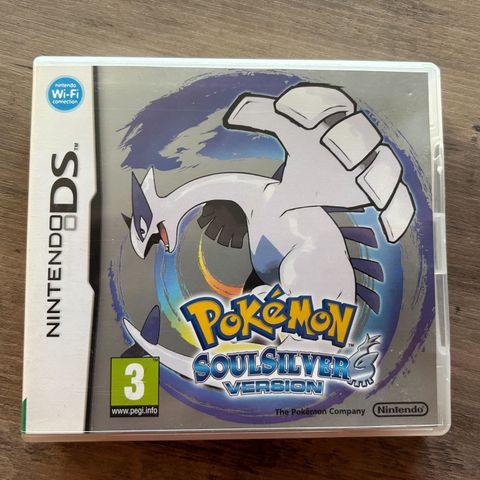 Pokemon SoulSilver