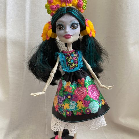 Skelita Calaveras - Monster High