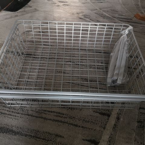 Kurver til Ikea skap, str 50x66