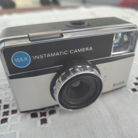 Kodak Instamatic 155x