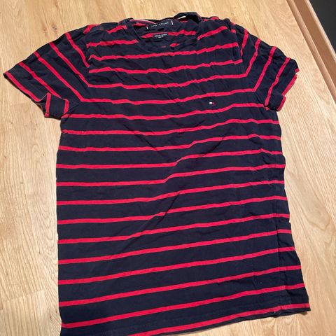 Tommy hilfiger t skjorte