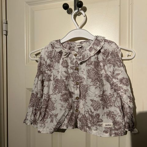 Newbie bluse