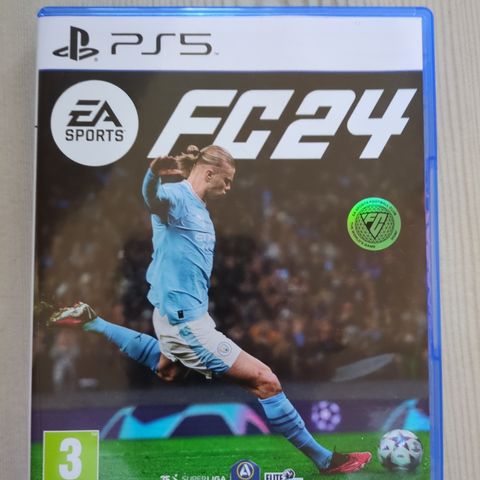 FC24 til PS5