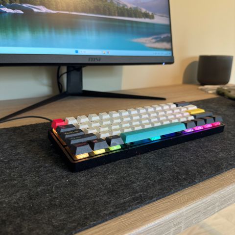 Custom Gaming Tastatur