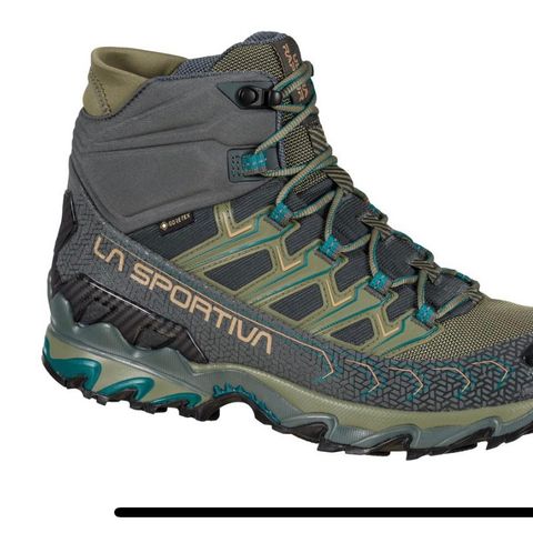 La Sportiva Ultra Raptor II Mid GTX , Herre str. 42