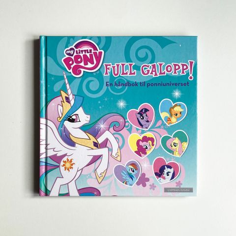 My little Pony - Full galopp!