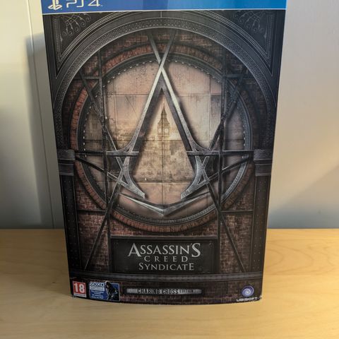 Assassin's Creed Syndicate Charing Cross Edition