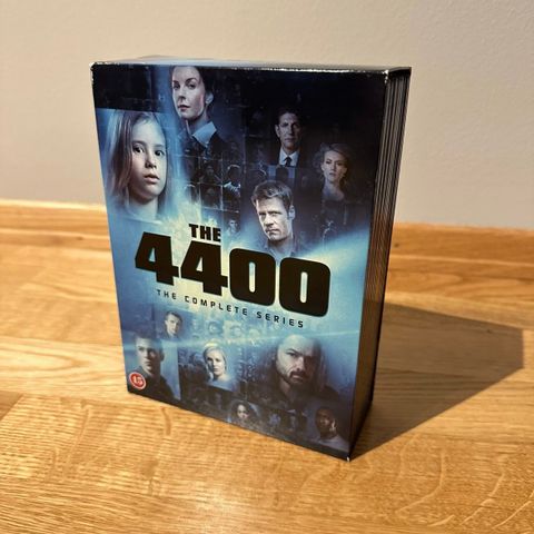 The 4400 - The Complete Series (DVD)