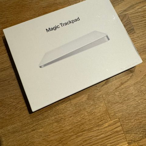 New unopened Apple Magic TrackPad for Macbook/iPad