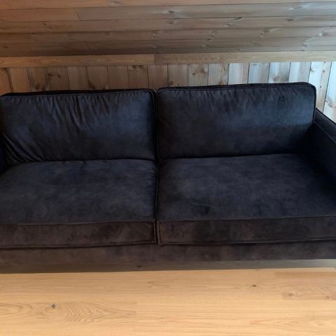 3,5-seter sofa fra møbelringen, model Texas