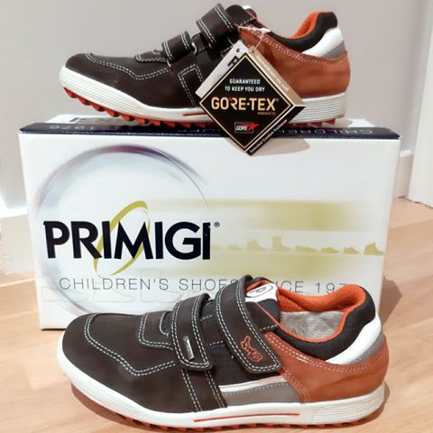 *NYE* Goretex sko fra Primigi, str 35