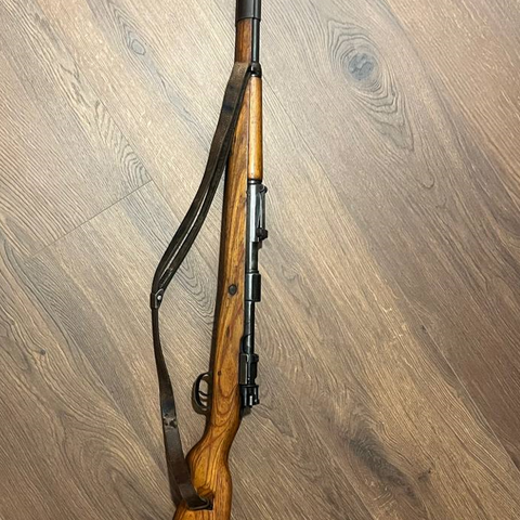 Mauser M98, 30-06 til salgs