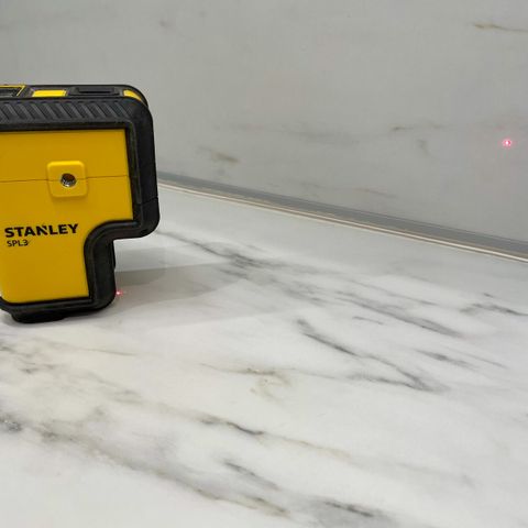 Stanley punkt laser SPL3