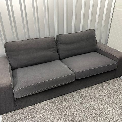 IKEA Kivik 3-Seter / Nyrenset / Gratis frakt