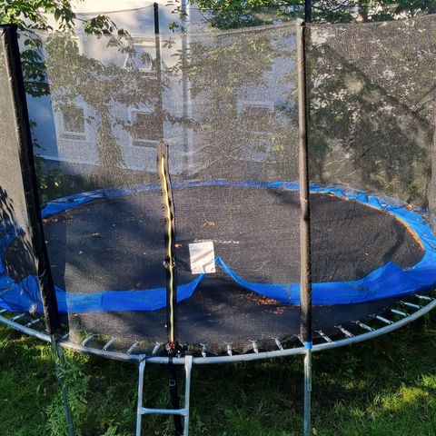 Trampoline Ø3, 96M