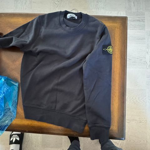 Stone Island crewneck