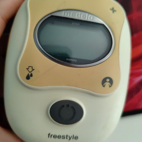 Medela freestyle deler