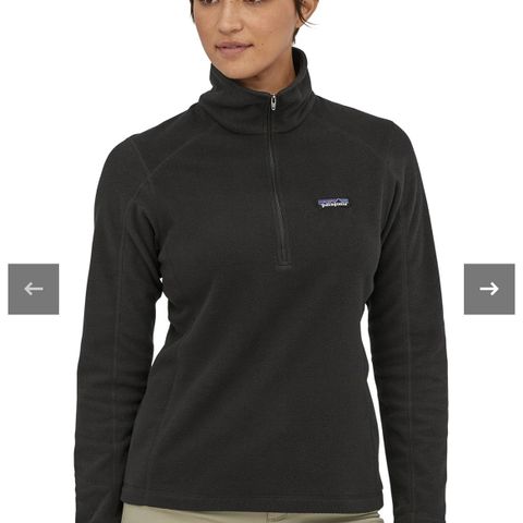 Patagonia fleece