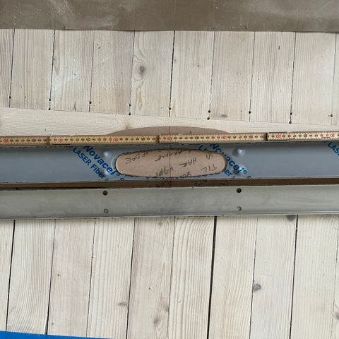 Rammer til Purus Line Tile 800 sluk, Ø75