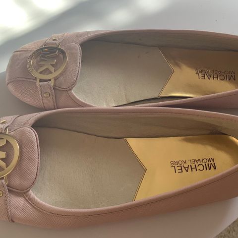 Michael Kors ballerinasko str 40