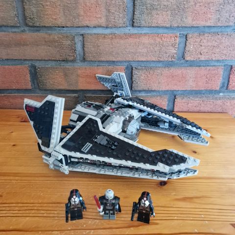 Lego Star Wars 9500