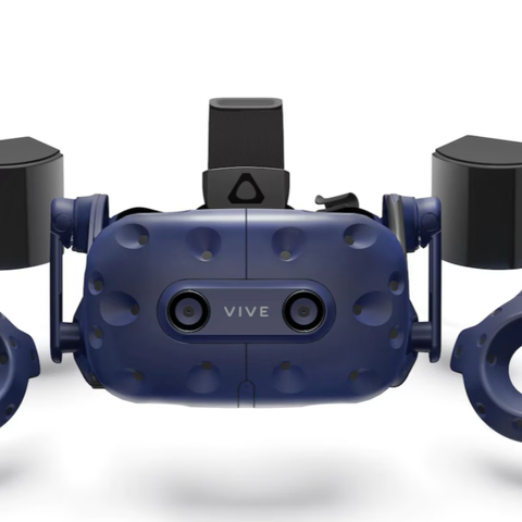 HTC VIVE PRO til salgs