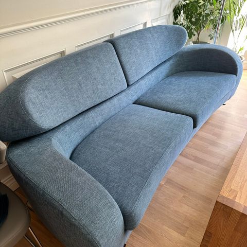 Brunstad Stream sofa 225 cm.NY PRIS!