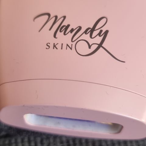 IPL hårfjerningsmaskin fra Mandy skin