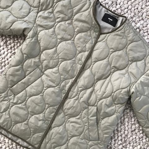 Quilted jakke