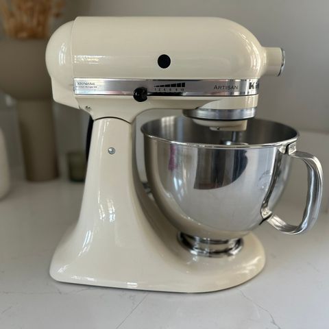 KitchenAid Artisan kjøkkenmaskin