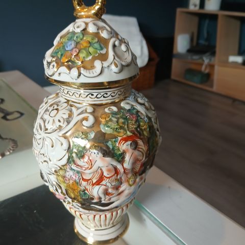 Vakker vase