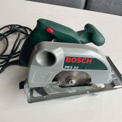 Bosch sirkelsag