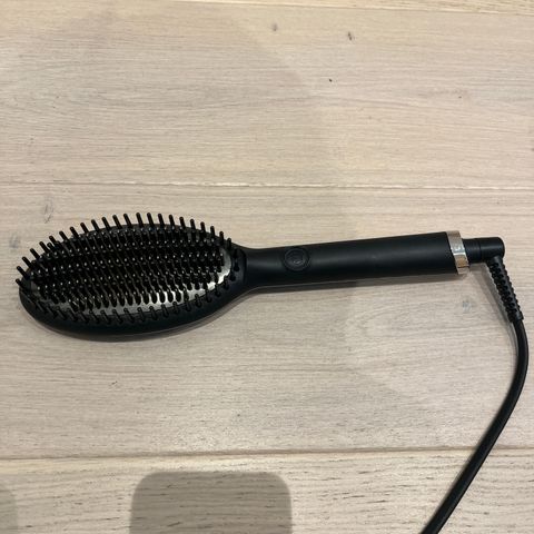 GHD Glide hot brush!