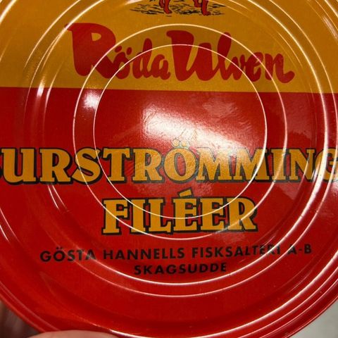 Surströmming