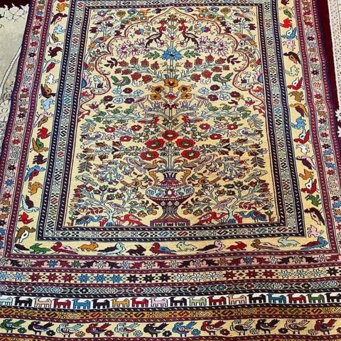 Kilim teppe