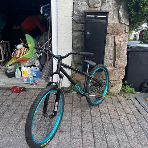 Ns bikes dirt jumper