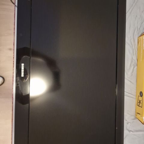 Samsung tv 37"