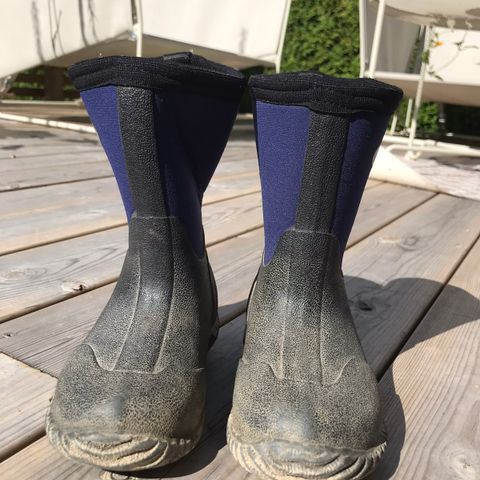 Dock boots