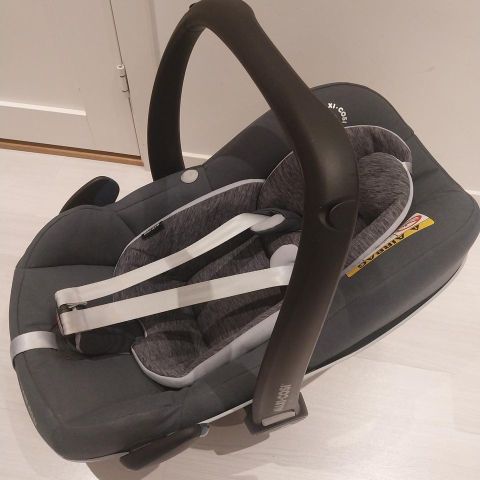 Maxi cosi pebble pro selges