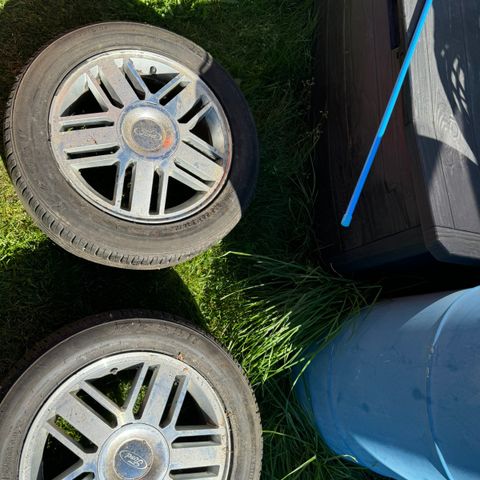 Bildekk 205/55R16