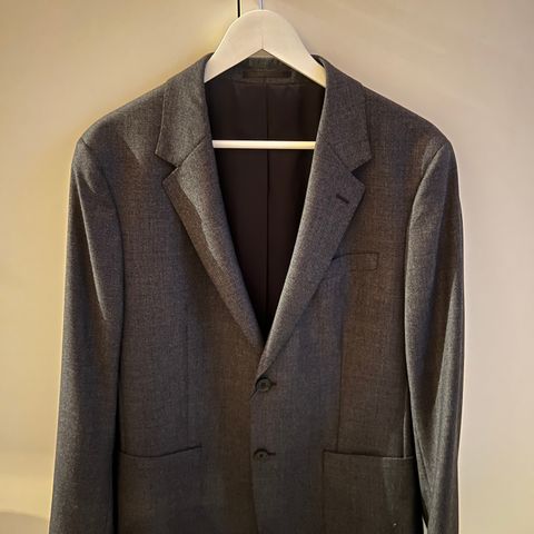 Dressjakke/ Blazer str. 52 Mario Conti (ny)