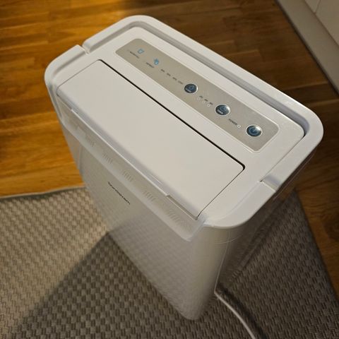 Sandstrøm luftavfukter SDH10L19E (dehumidifier)