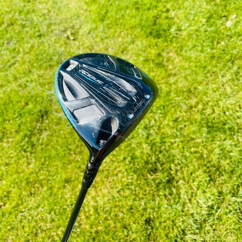 Callaway Rogue driver