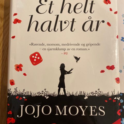 Jojo Moyes - Et helt halvt år, Etter deg