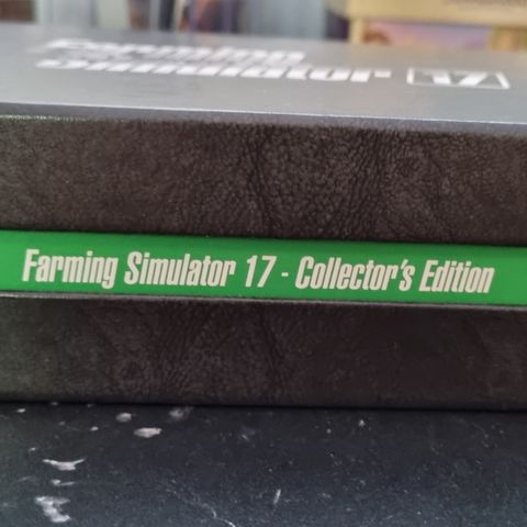 Farming Simulator 17 - Collector's Edition (PC)