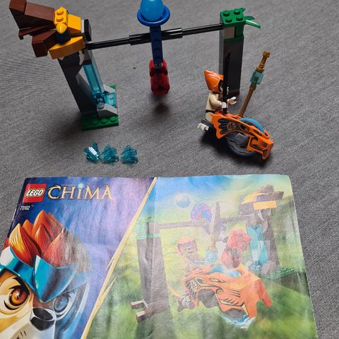 Lego Chima 70102