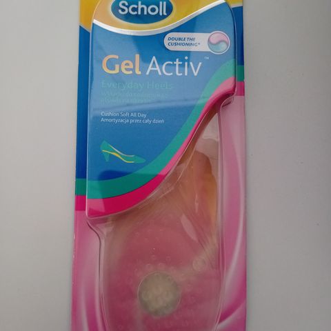 Scholl Gel Activ Everyday Heels