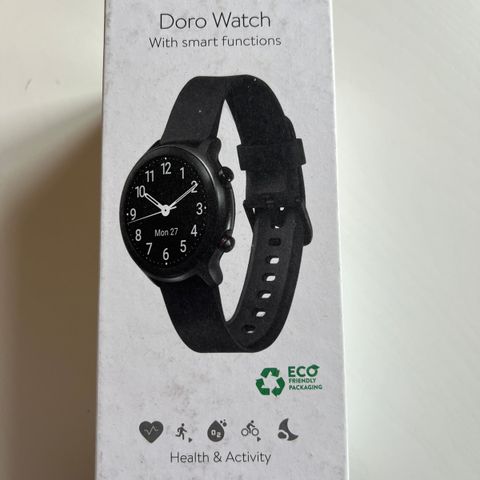 Doro smartklokke/ Doro  Watch