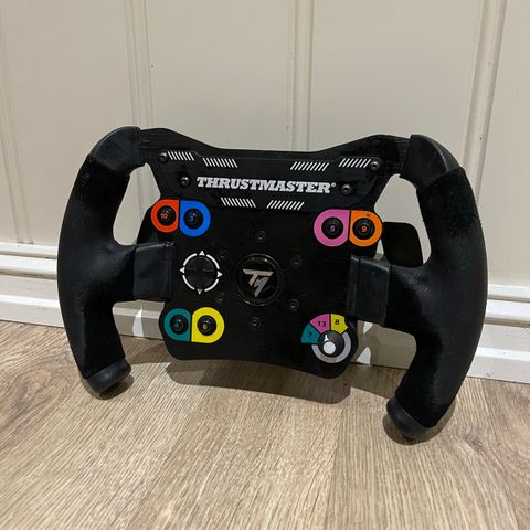 Thrustmaster Open Wheel Add-On