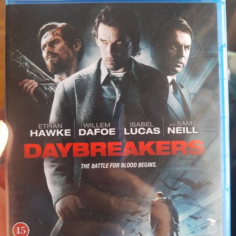 Daybreakers, ripefri